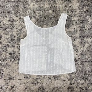 Brandy Melville Crop Top